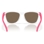 Slnečné okuliare OAKLEY Frogskin Prizm Rose Gold