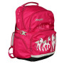 Detsky Batoh Bergans 2GO Cerise Pegasus