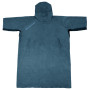 Župan LifeVenture Change Robe - Compact modrá Navy
