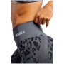 Dámske kraťasy Nebbia Push-Up Compression Leopard Shorts Primal