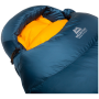 Páperový spacák Mountain Equipment Helium 800 Regular