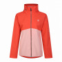 Dámska bunda Dare 2b Trail Jacket červená/ružová NeonPch/Aprt