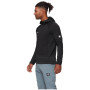 Pánska funkčná mikina Mammut Massone ML Hooded Jacket