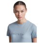 Dámske funkčné tričko Icebreaker Women M 150 Tech Lite SS Tee IBStitchlin