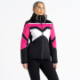 Dámska lyžiarska bunda Dare 2b Rocker Jacket