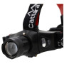 Čelovka Cattara LED 180lm ZOOM
