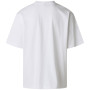 Pánske tričko The North Face Essential Simple Dome Os Ss Tee