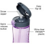 Láhev Sistema TRITAN Quick Flip 800ml