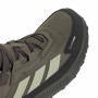 Detské topánky Adidas Terrex Anylander Mid Climaproof J Green
