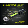 Predné svetlo Just One LUMIX 500