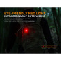 Nabíjací LED svietidlo Fenix LD15R