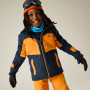 Detská bunda Dare 2b Rip It Jacket Nvy/ElectOrn