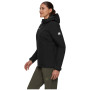 Dámska bunda Mammut Linard HS Thermo Hooded Jacket Women