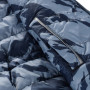 Detská zimná bunda Alpine Pro Douwo Blue