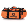 Cestovná taška Elements Gear DISCOVERY 100 l oranžová