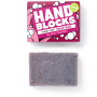 Cestovné mydlo Shower Blocks Hand Soap - Black Cherry červená black cherry