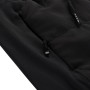 Detské nohavice Alpine Pro Onero 2 Black