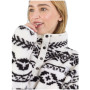 Dámska mikina Fundango Pacha Fleece Jacket