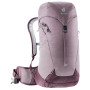 Dámsky batoh Deuter AC Lite 22 SL 2023 fialová grape-aubergine 5568