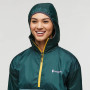 Dámska bunda Cotopaxi Teca Half-Zip Windbreaker