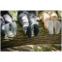 Ponožky MOOA Bamboo Active Low 3-pack