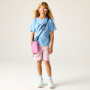 Detské tričko Regatta Aria Washed Denim