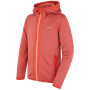Detská mikina Husky Artic Zip K červená Red