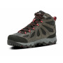 Dámske topánky Columbia Lincoln Pass™ Mid Ltr Outdry™
