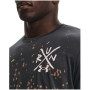 Pánske tričko Under Armour Destroy All Miles Tee