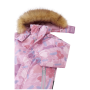 Detský overal Reima Kipina Grey Pink