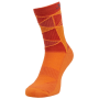 Ponožky Silvini VALLONGA UA1745 oranžová orange