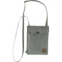 Taška cez rameno Fjällräven Pocket sivá SuperGray