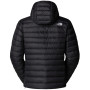 Pánska bunda The North Face M Classic Down Hooded Jacket