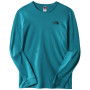 Pánske tričko The North Face Simple Dome Tee Long Sleeve