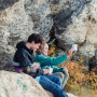 Hrnček YY VERTICAL Climbing Mug