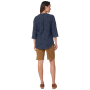 Dámske tričko Roayal Robins Oasis Tunic II 3/4 Sleeve
