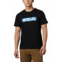 Pánske tričko Columbia M Rapid Ridge Graphic Tee