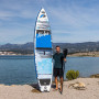 Paddleboard F2 ALOHA 12,2 BLUE