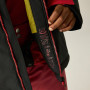 Detská bunda Dare 2b Cheery Jacket Blck/DngrRed