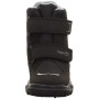 Detské zimné topánky Superfit Husky Schwarz/Hellgrau