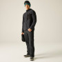 Pánska mikina Dare 2b Firn Hooded Borg Fleece