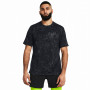 Pánske funkčné tričko Under Armour Rush Energy Print SS