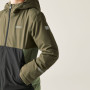 Detská bunda Regatta Hillain Warm Lined