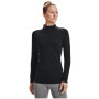 Dámske tričko Under Armour Authentics Mockneck