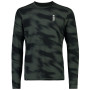 Pánske funkčné tričko Mons Royale Cascade Merino Flex 200 Ls Rosin Motion