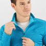 Pánska mikina Salomon Essential Lightwarm Seamless
