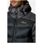 Pánska bunda Rab Neutrino Pro Hoody