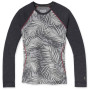 Dámske funkčné tričko Smartwool W Merino 250 Baselayer Pattern Crew Bxd