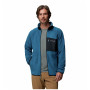 Pánska mikina Columbia Fast Trek™ Overlay Full Zip