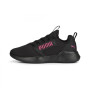 Dámske topánky Puma Retaliate Mesh Wn's čierna/ružová black